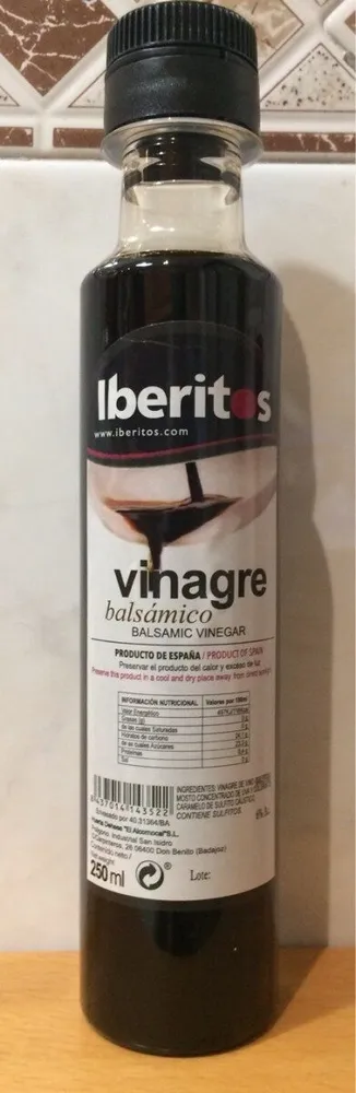 Vinagre balsamico