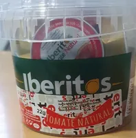 IBERITOS TOMATE