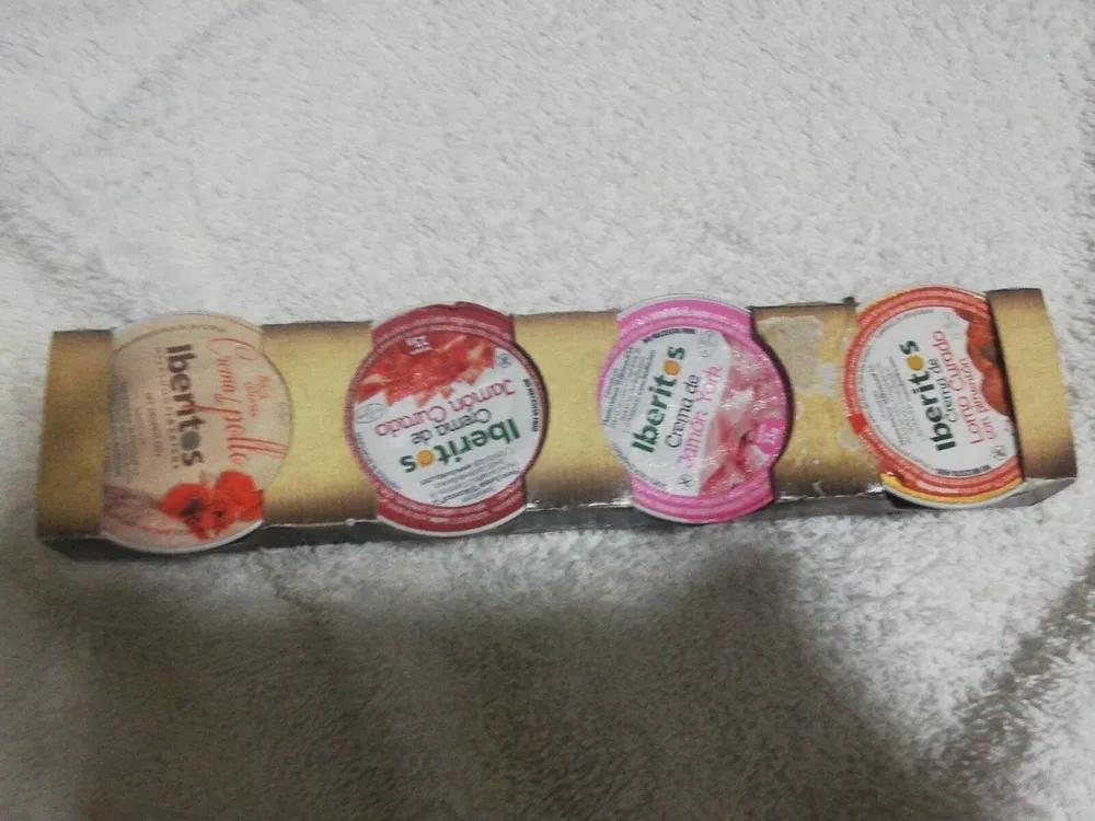 Patés surtidos