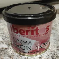 crema de jamón york