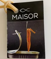 Maisor anchois