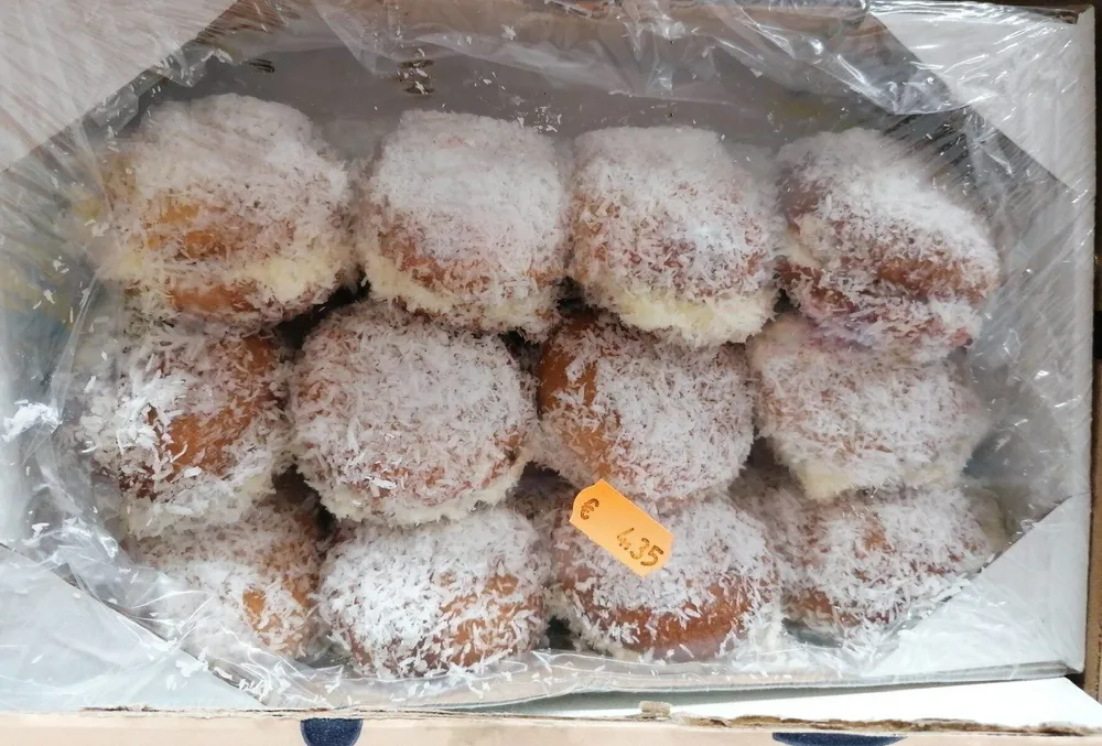 Delicias de Coco
