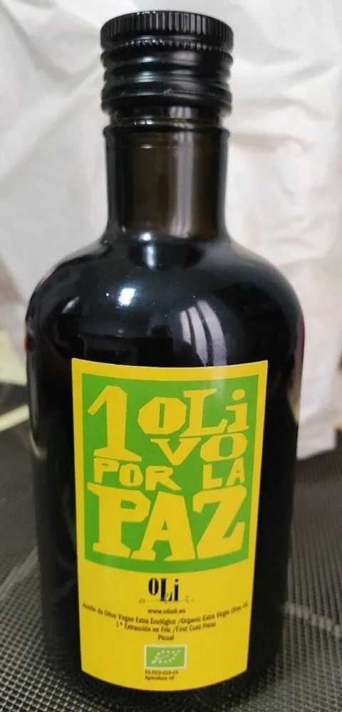 1 Olivo por la paz