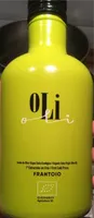 Aceite de Oliva Virgen Extra Ecológico