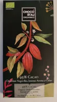 Chocolate negro 95% cacao