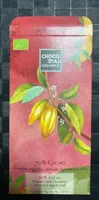 Chocolate negro 70% cacao