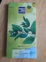 Chocolate negro 70% mentha