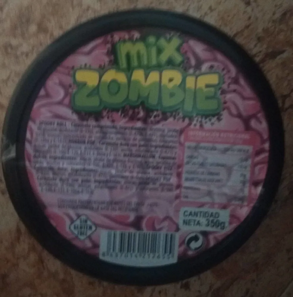Mix zombie