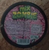 Mix zombie
