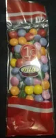 Lentejas de chocolate