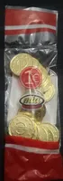Monedas de chocolate