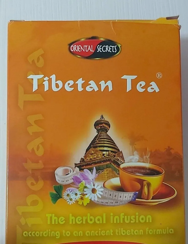 Tibetan tea