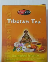 Tibetan tea