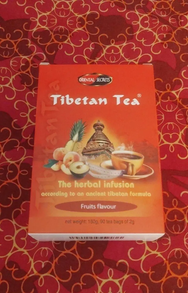 Tibetan tea