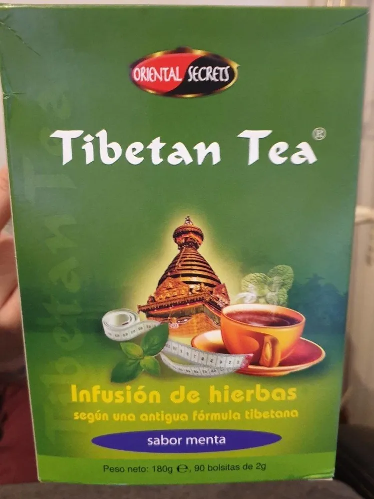 Tibetan tea
