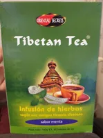 Tibetan tea