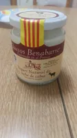 Yogurt Natural de Leche de Cabra