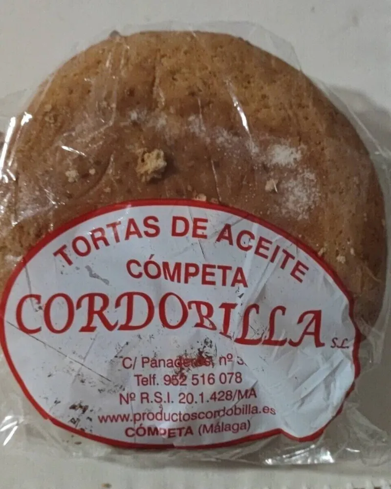 Tortas de aceite