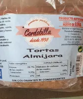 Tortas Almijara