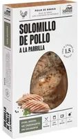 Solomillo de pollo a la parrilla