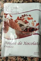 Mousse de xocolata