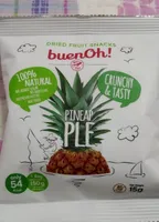 Dried fruit snacks