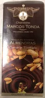 Chocolate Extrafino - Almendras - Extrafino