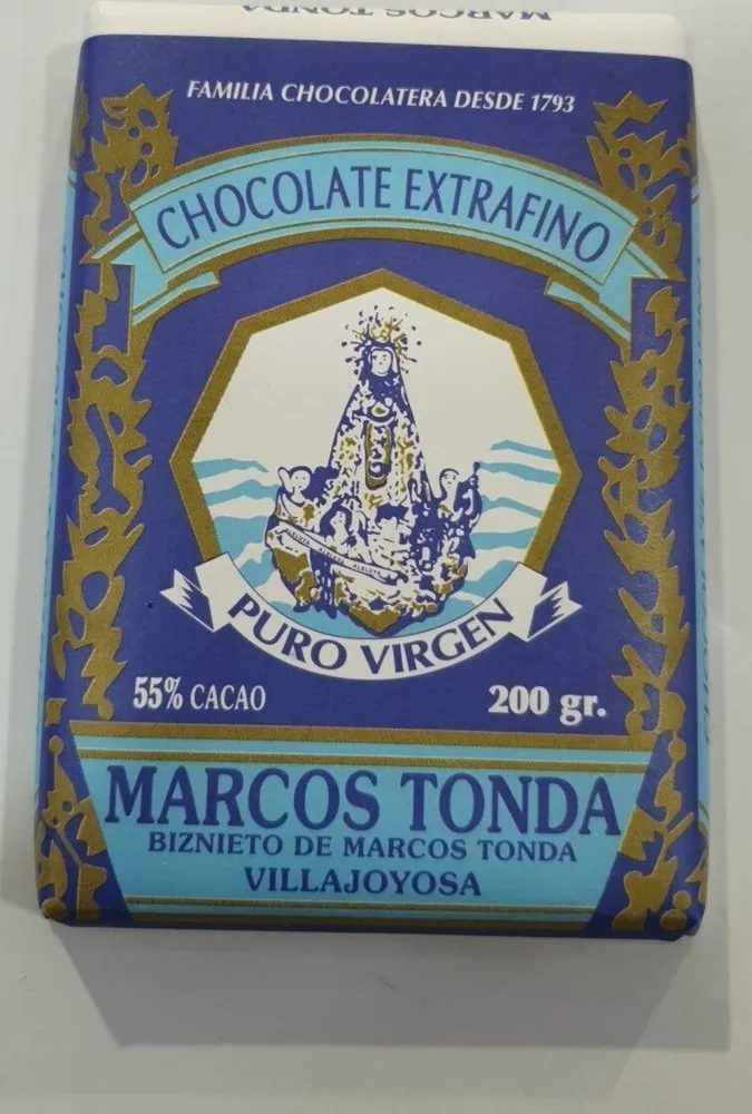 Chocolate extrafino