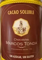 Cacao soluble