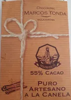Puro Artesano a la Canela