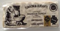 Turrón de Alicante