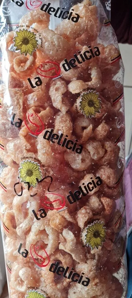 Cortezas de jamón