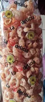 Cortezas de jamón