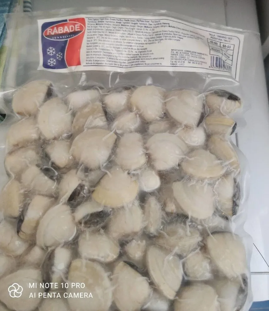 Almejas