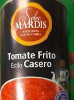 TOMATE FRITO ESTILO CASERO