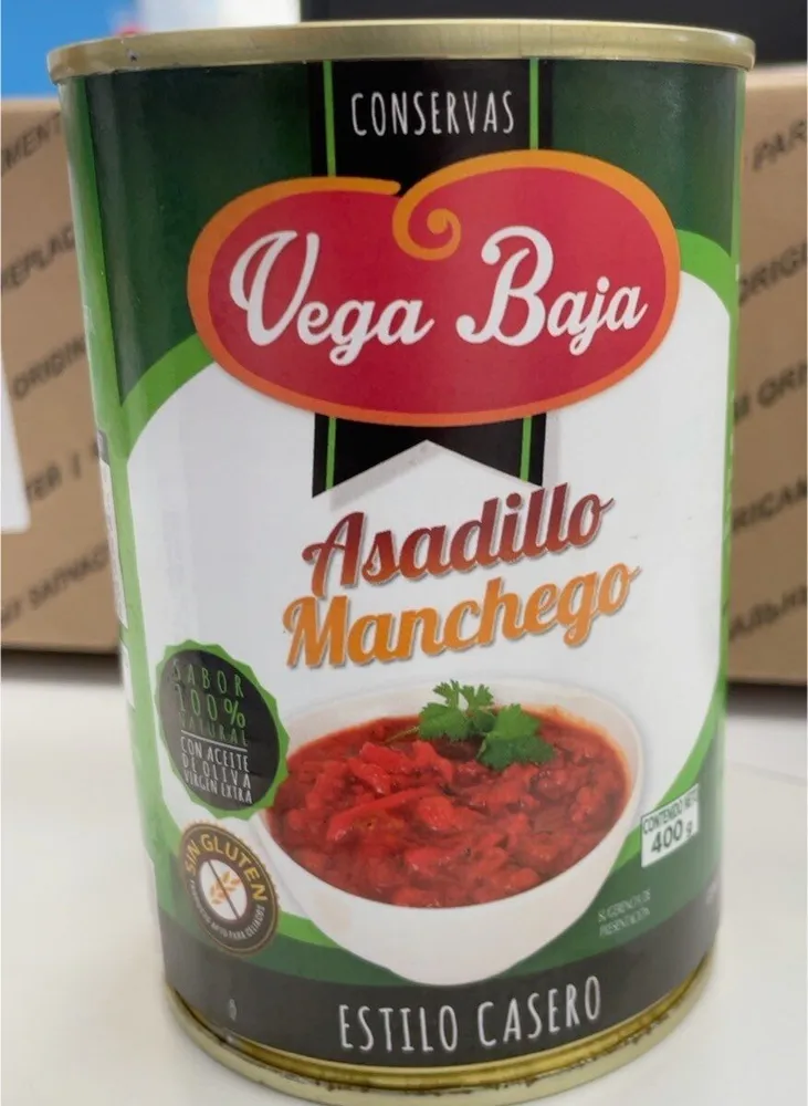 Asadillo Manchego