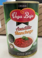 Asadillo Manchego