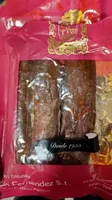 Chorizo de cebolla