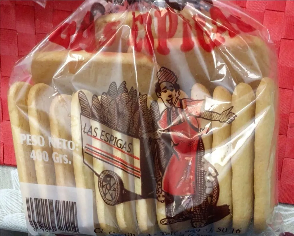 Galletas de huevo