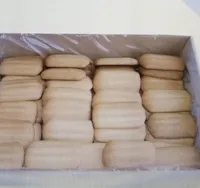 Galletas de huevo maltitol