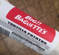 Big baguette's