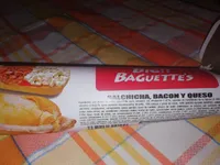 Big baguette's