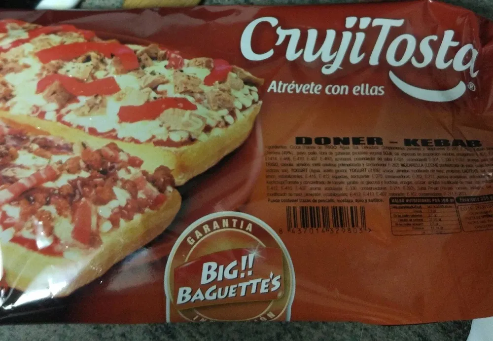 Crujitosta