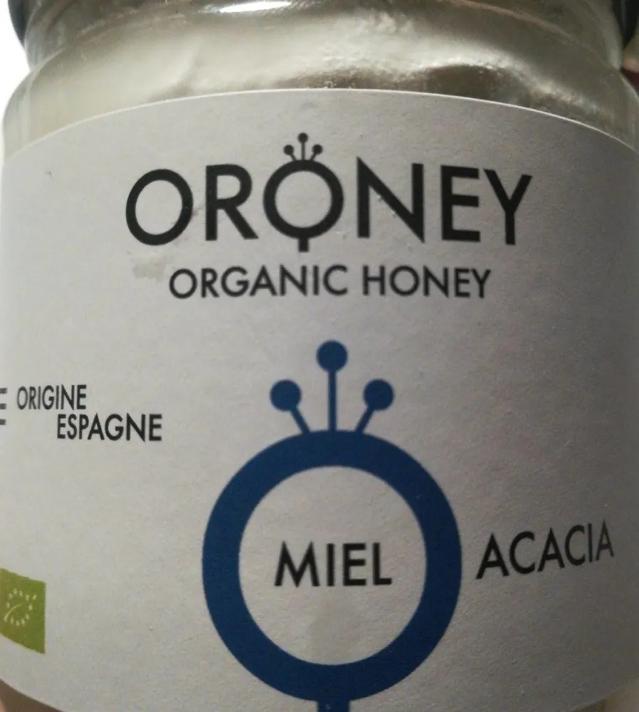 Miel d'acacia