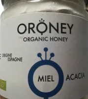 Miel d'acacia