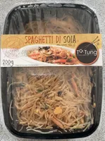 Spaghetti di soia