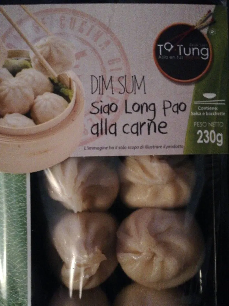 Siamo Long Pao alla carne