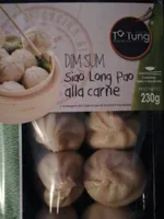 Siamo Long Pao alla carne