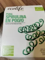 Espirulina Pura En Polvo