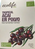 Tropical Açai en Polvo